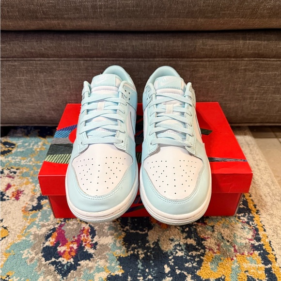 Size 11 - Nike Dunk Low “Glacier Blue” - Picture 3 of 5